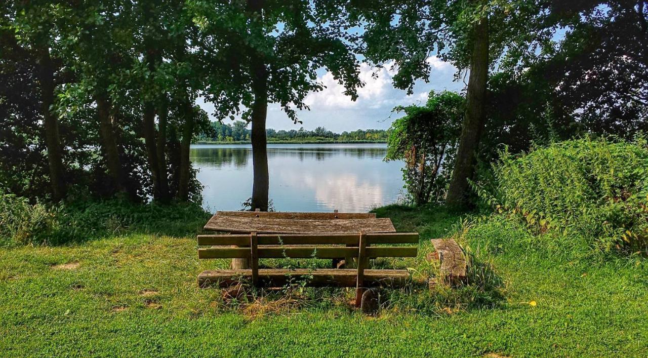 โรงแรมลันด์ลุสต์ Gransee ภายนอก รูปภาพ