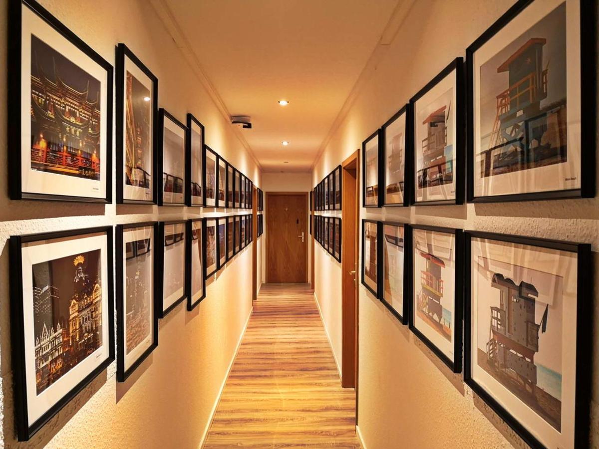 โรงแรมลันด์ลุสต์ Gransee ภายนอก รูปภาพ