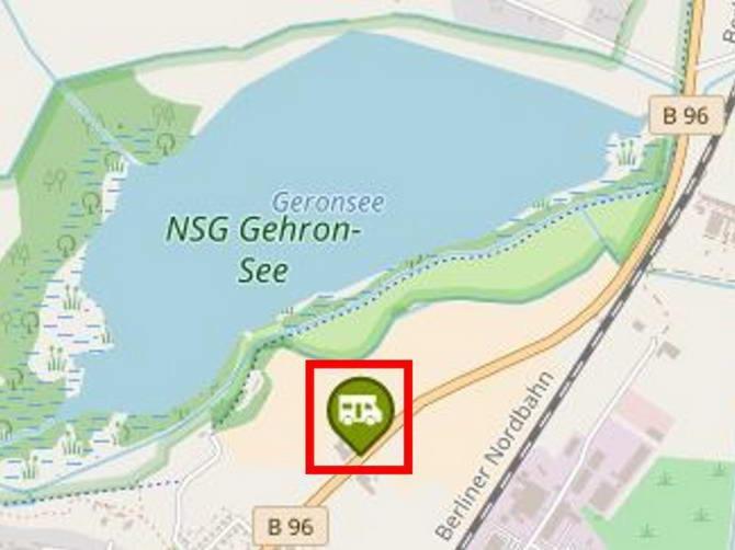 โรงแรมลันด์ลุสต์ Gransee ภายนอก รูปภาพ